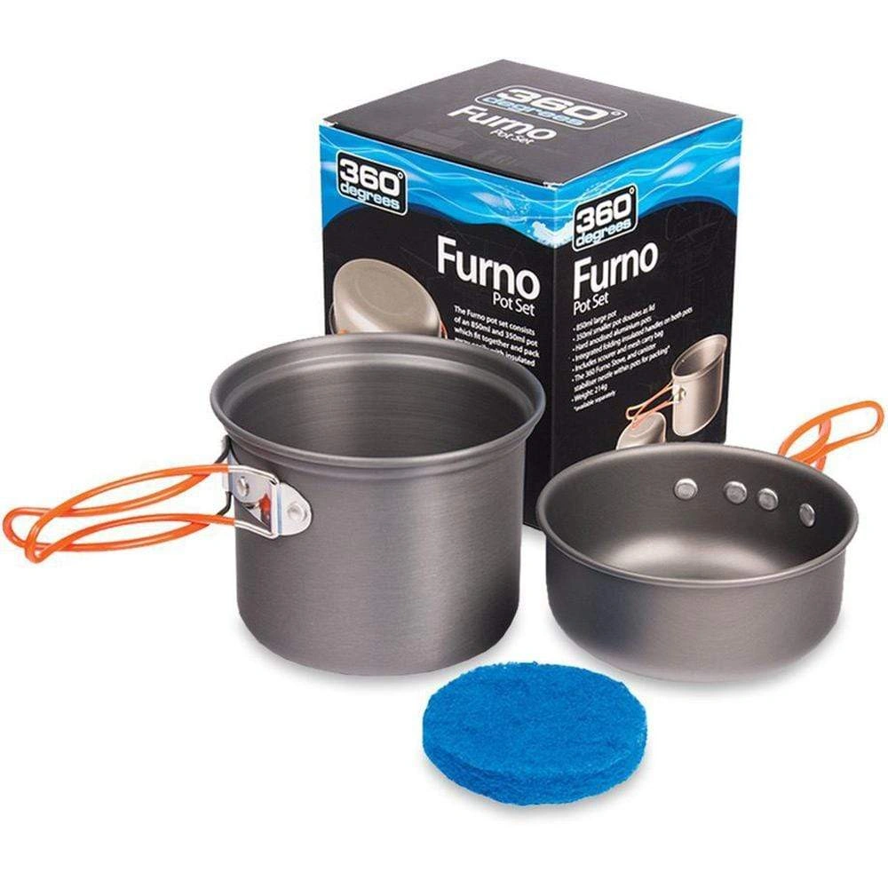 360 Furno Topfset: Die perfekte Küche für dich! Kochen leicht gemacht mit Stil und Qualität. Dein kulinarisches Abenteuer beginnt hier.
